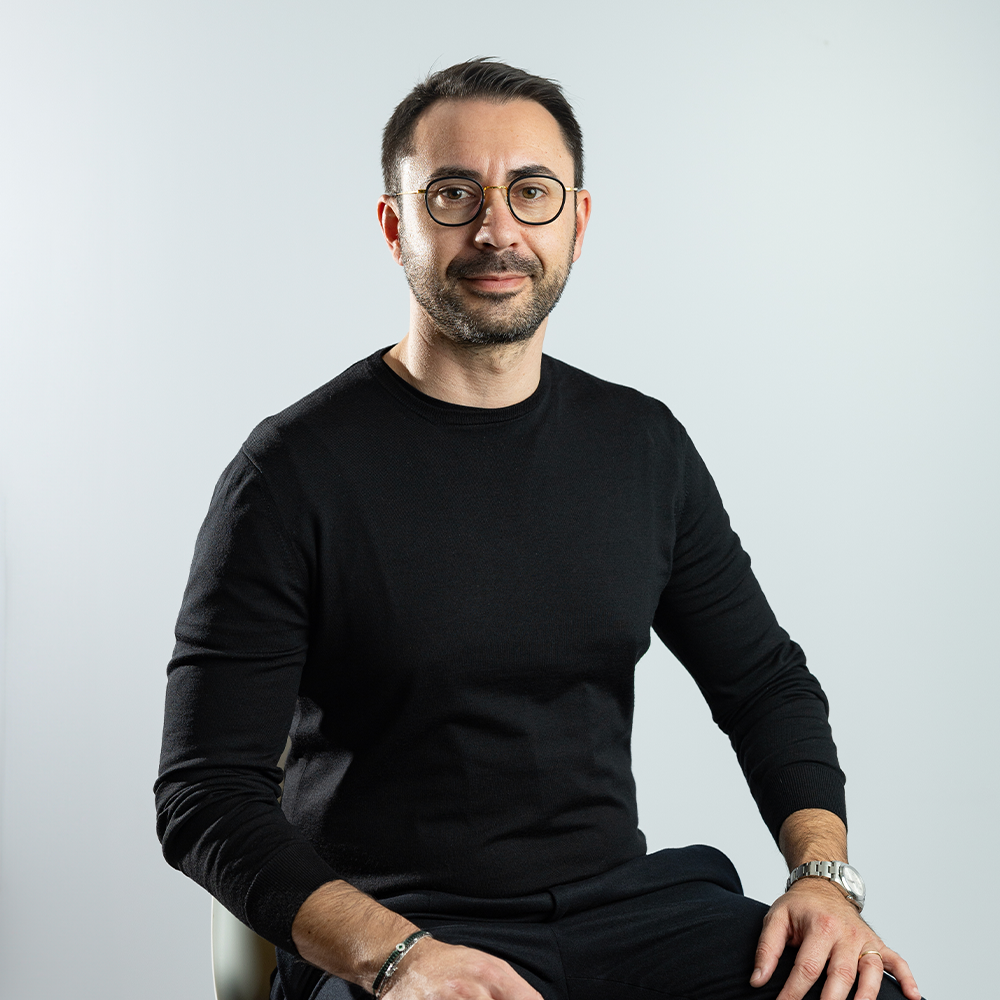 Dario Antonio Maggi - CEO secsun azienda quadri elettrici